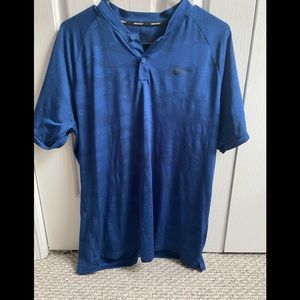 Tiger Woods Nike polo Size L